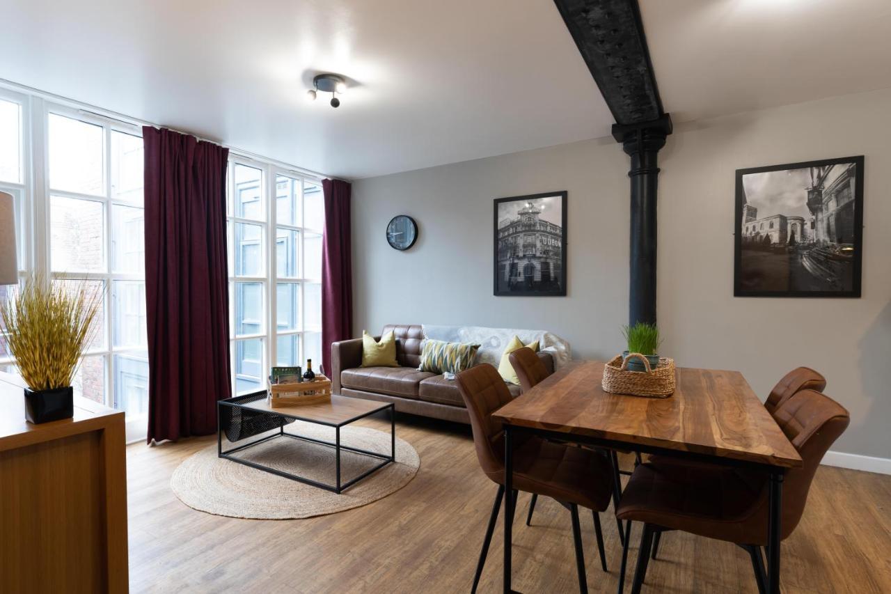 High Street Town House 4* Mánchester
