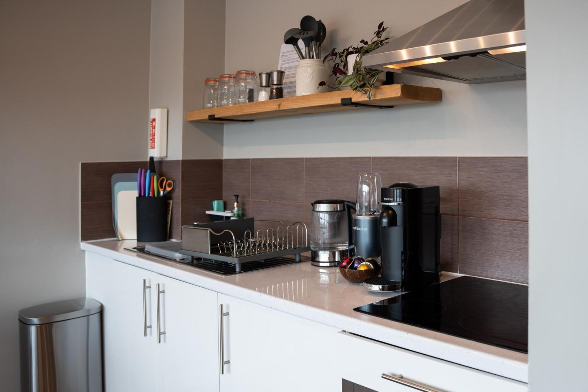 Apartahotel High Street Town House 4*