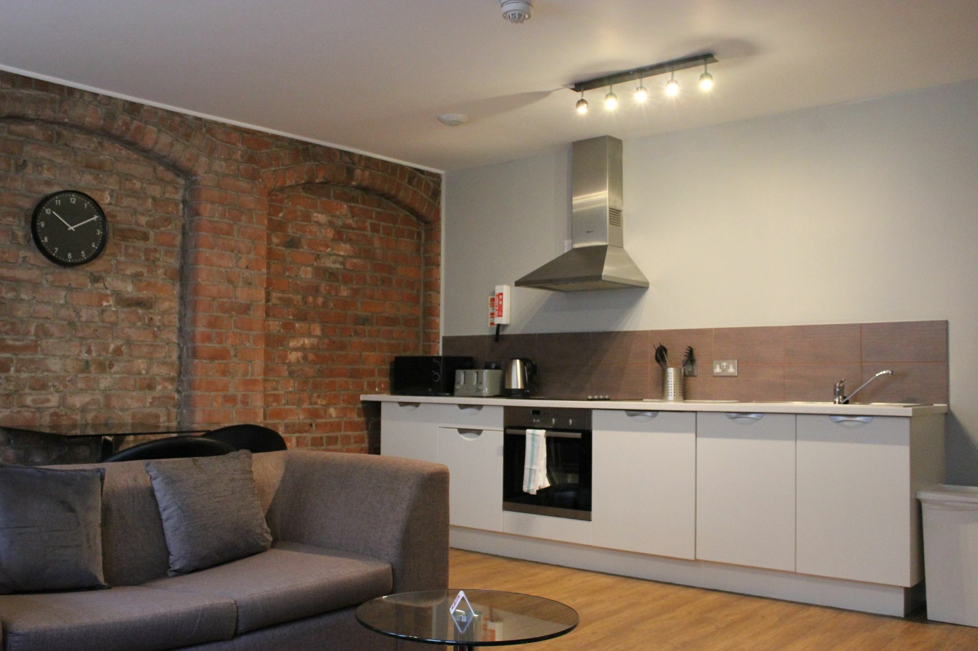 High Street Town House 4* Mánchester