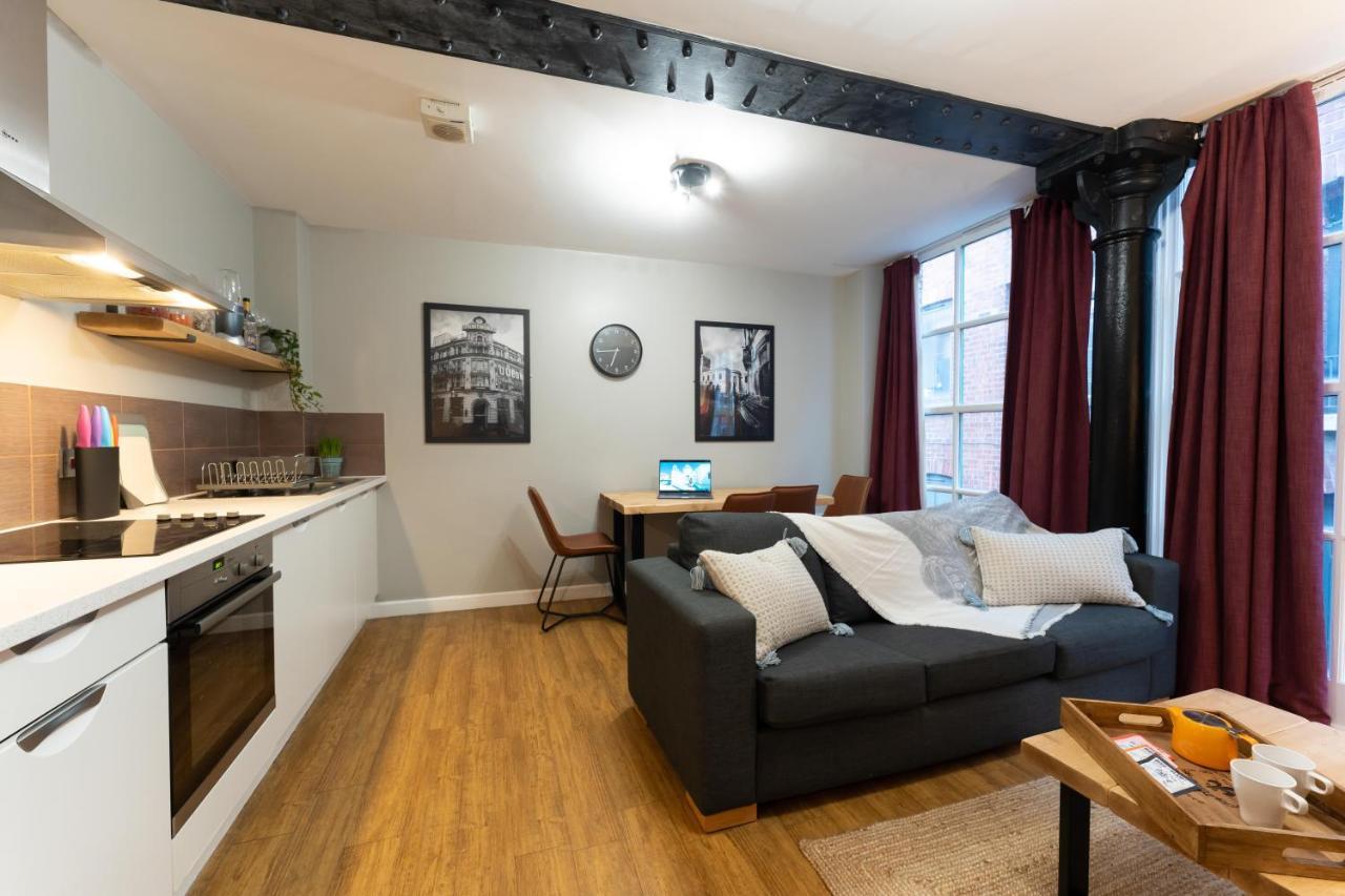 Апарт-отель High Street Town House 4*