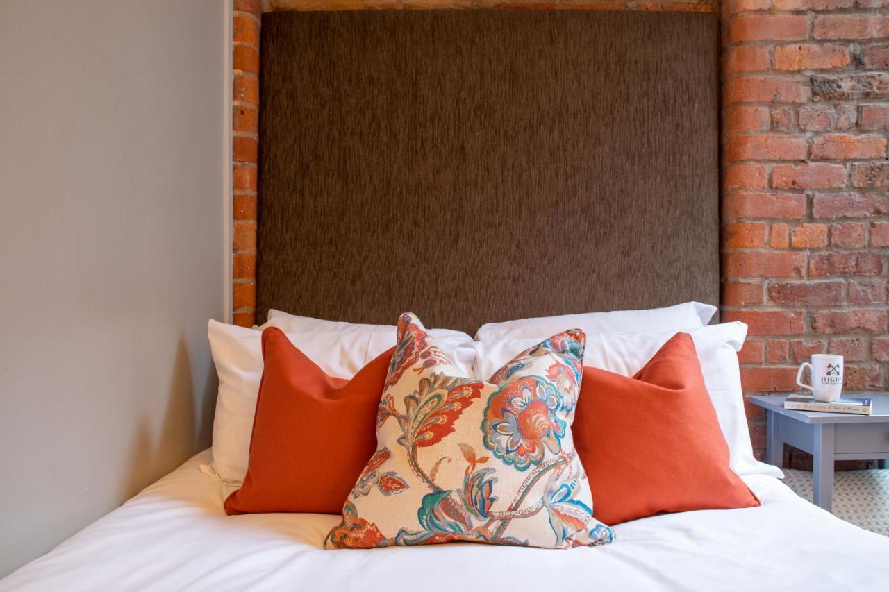High Street Town House Апарт-отель