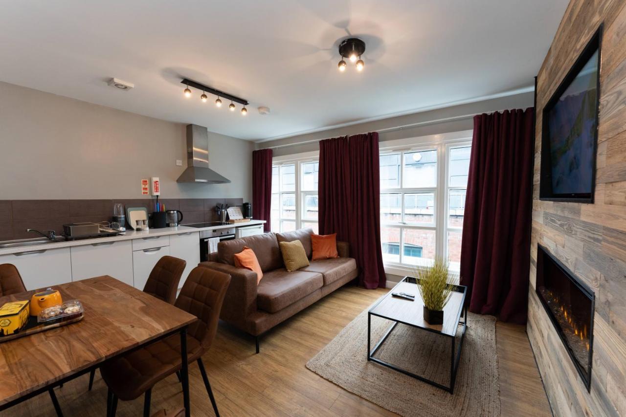 High Street Town House Manchester