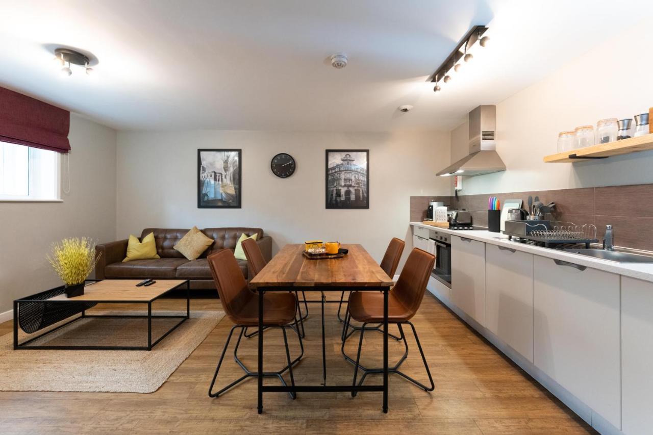 Апарт-отель High Street Town House Манчестер