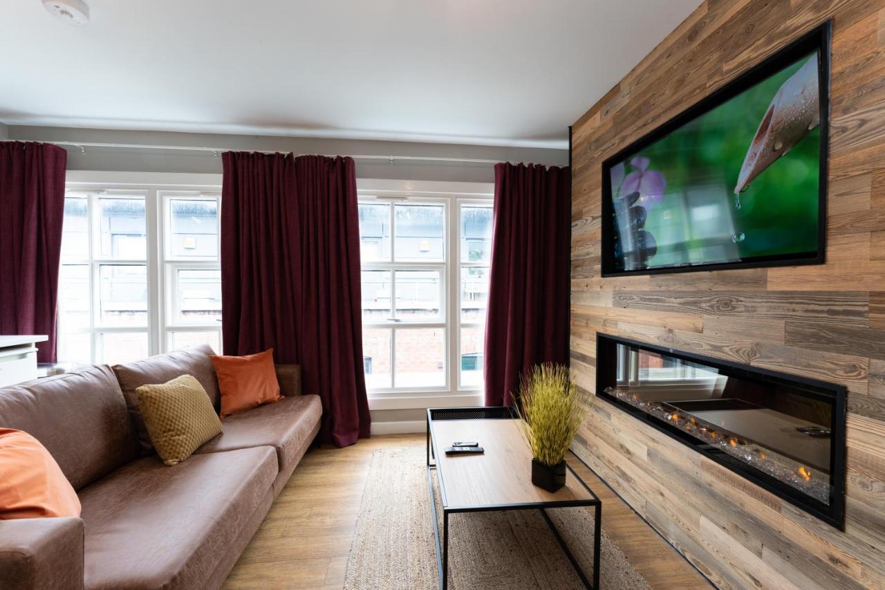 High Street Town House Апарт-отель Манчестер