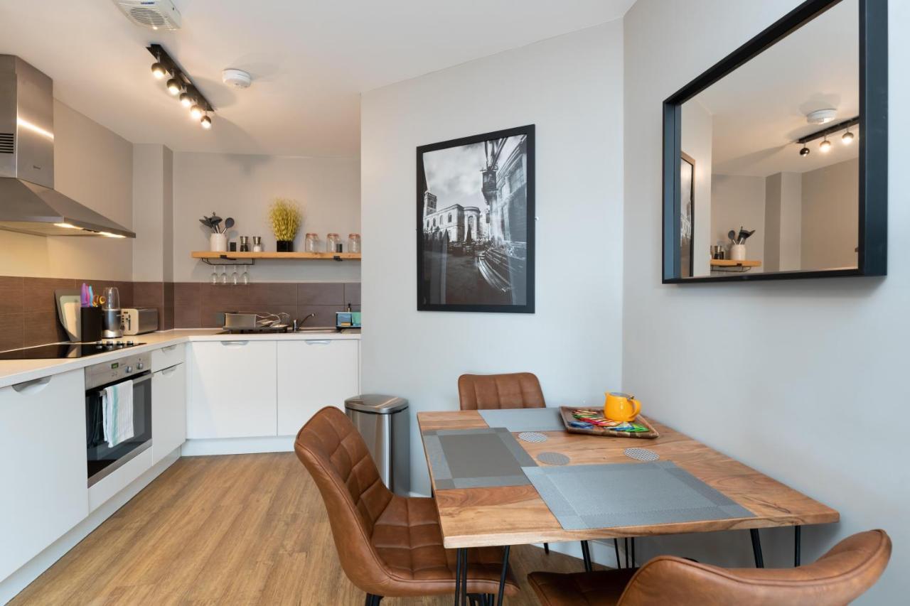 High Street Town House Манчестер